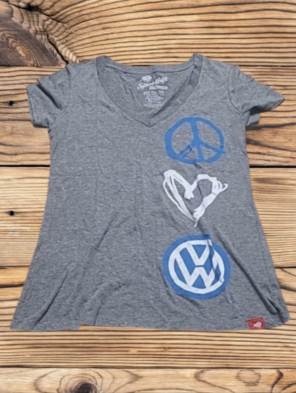 WOMEN'S SPORTIQE APPAREL CO. SHIRT